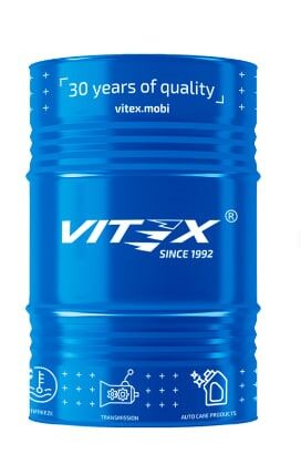 Жидкость охлаждающая низкозамерзающая Antifreeze Vitex Euro ST G11 215 кг, зелёный