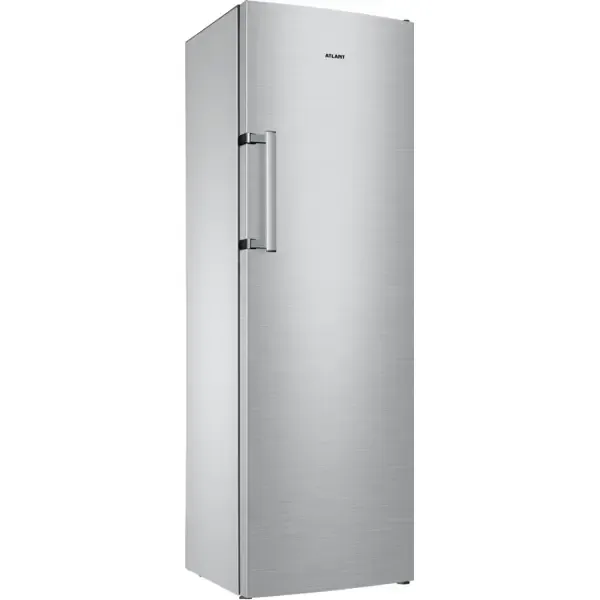 Отдельностоящий холодильник Атлант Х-КХ-1602-140 59.5x186.8 см цвет нержавеющая сталь