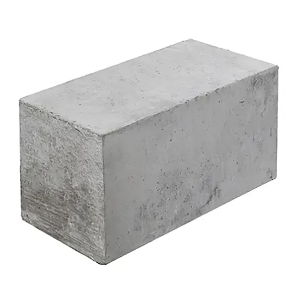 Блок фундаментный бетонный ФБС 400x200x200 мм