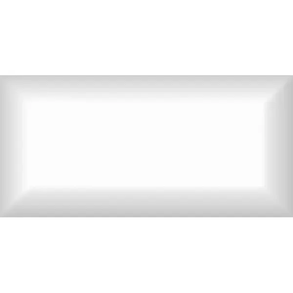 Настенная плитка Kerama marazzi Граньяно 16032 7.5x15см 0.89 м² цвет белый, цена за упаковку