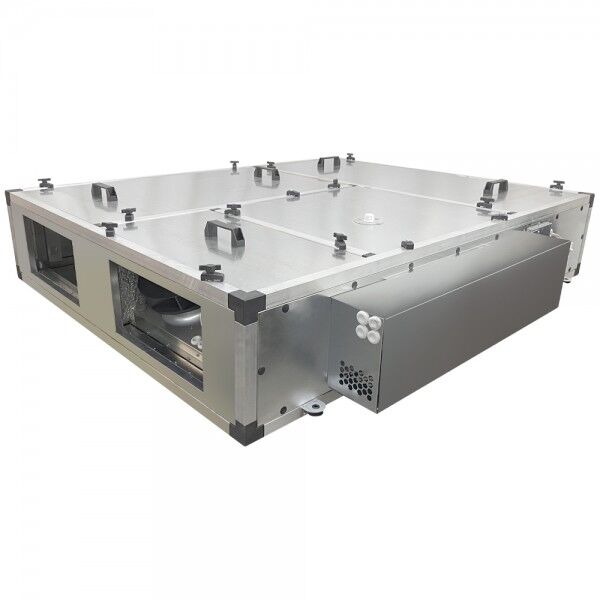 Установка вентиляционная приточно-вытяжная Node1-3000(25c)/RP,VEC(B355),E17 Compact с пультом Z031