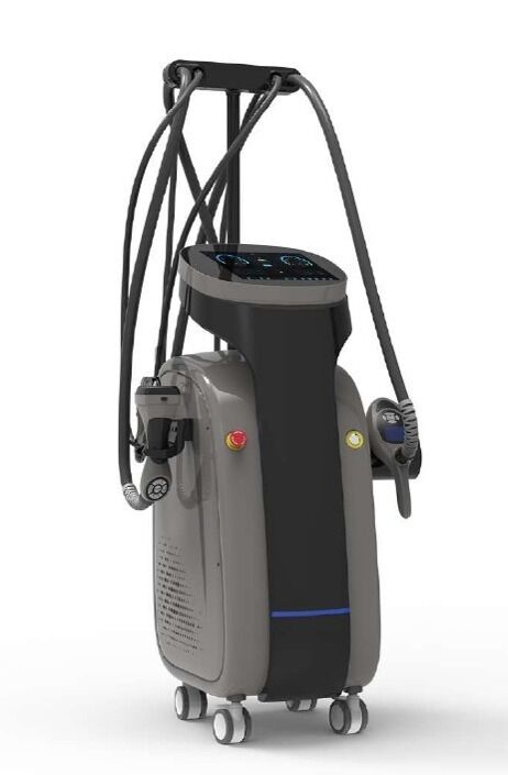 Аппарат MED-360Multi для вакуумно-роликового массажа по типу LPG с ИК и РФ воздействием