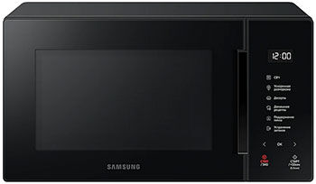 Микроволновая печь - СВЧ Samsung MS23T5018AK чёрный