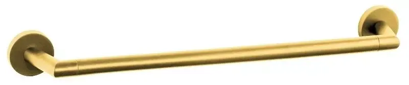 Полотенцедержатель «Remer» Guest GS30BG на стену брашированное золото
