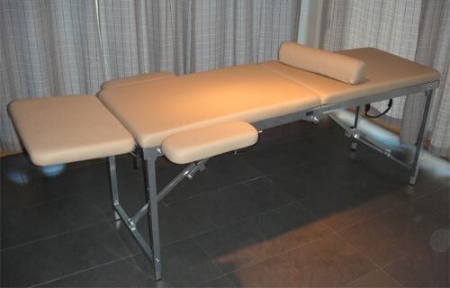 Складной массажный стол Osteopat 51 CM