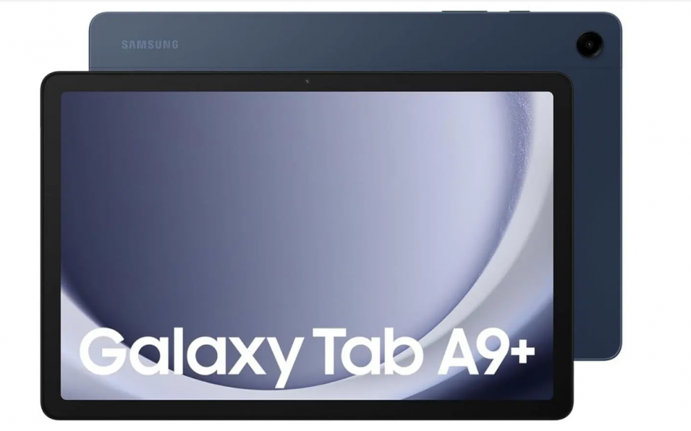 Планшет Samsung Galaxy Tab A9 Plus Wi-Fi 8/128 ГБ blue (SM-X210)
