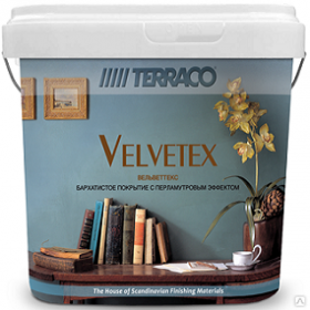 Velvetex VD-420 1 кг. (288/48/6) Бархат декоративная покрытие с перламутровым отблеском 3D эффект (48) 