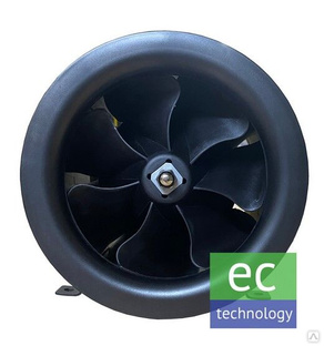 Вентилятор энергосберегающий канальный SM EC #1