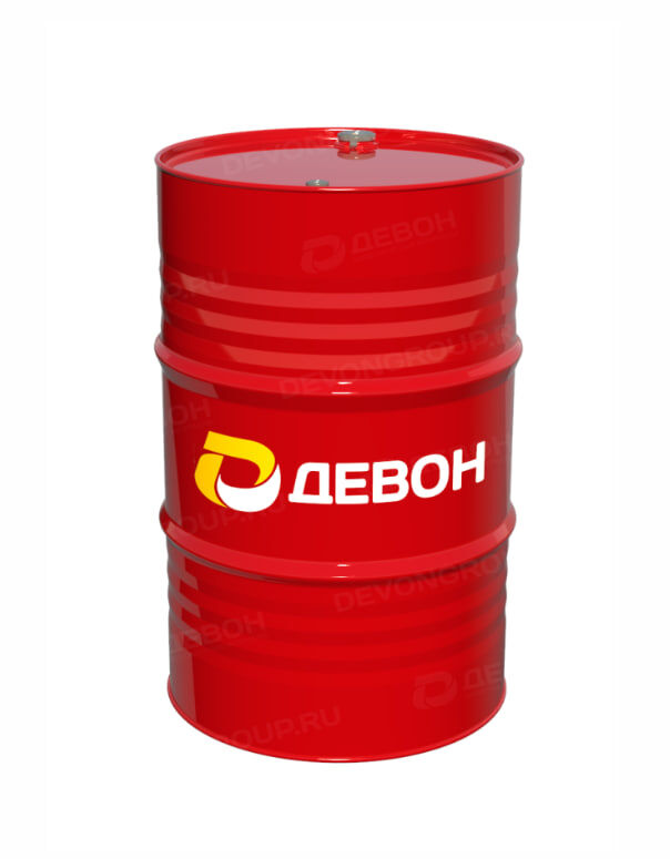 Масло индустриальное ДЕВОН ИГП-38, 180 кг