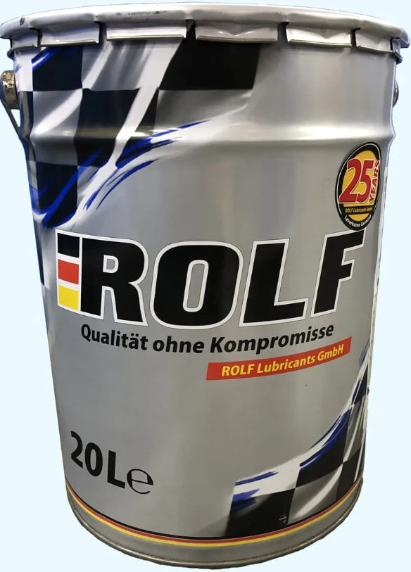 Масло моторное полусинтетическое ROLF KRAFTON P5 U CI-4/SL 10w40, 20 л