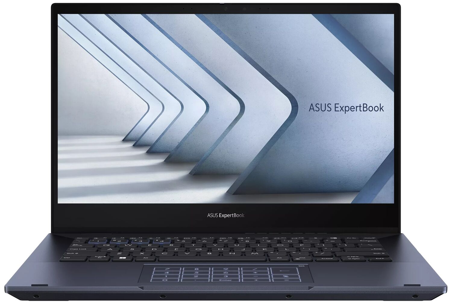Трансформер Asus Asus ExpertBook B5 Flip B5402FVA-HY0279W 14"(1920x1080) Intel Core i5 1340P(1.9Ghz)/8GB SSD 512GB/ /Win