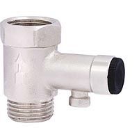 Клапан предохранительный для водонагревателя PF/ST 1/2" (6-18bar) BS578