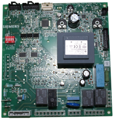 Плата управления Baxi PCB LMU33 2 PUMPS