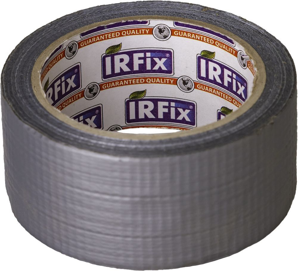 Клейкая лента IRFix армированная ТПЛ 48мм*25м