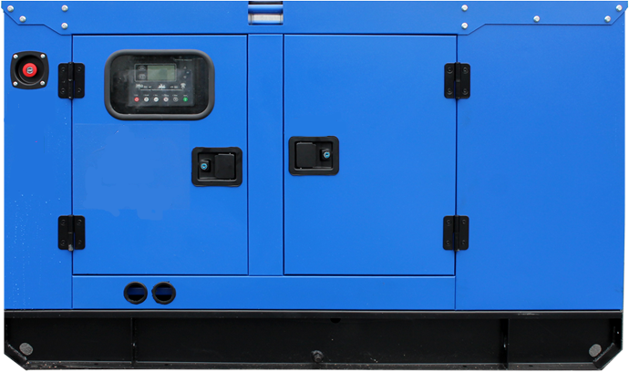 Дизельный генератор резервный 8 кВт Т400-РПМ15 в кожухе