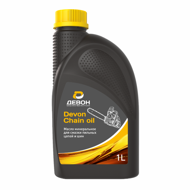 Масло Devon цепное Chain Oil 1 л