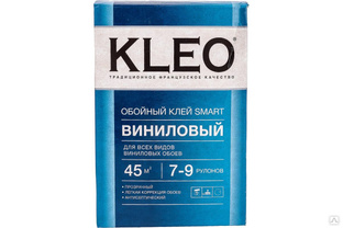 Клей для виниловых обоев, KLEO SMART 7-9, 200 гр (20шт/кор) 