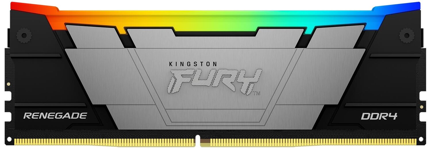 Оперативная память Kingston Kingston KF436C16RB12A/16/16GB / PC4-28800 DDR4 UDIMM-3600MHz DIMM/в комплекте 1 модуль