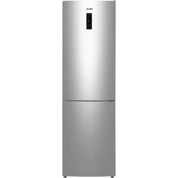 Отдельностоящий холодильник Атлант 4624-181 NL 59.5x196.8 см цвет серебристый АТЛАНТ