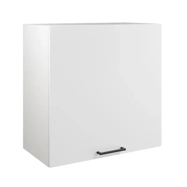 Навесной шкаф Атмосфера Simple 60x60x32 см ЛДСП цвет белый