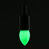 Диодная лампа для Белт-Лайта LED Luazon Lighting "Шишка" ( 5 SMD2835, зелёный)
