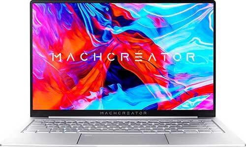 Ноутбук Machenike Machcreator-14 (MC-14i711390HF60HSM00RU) серебристый
