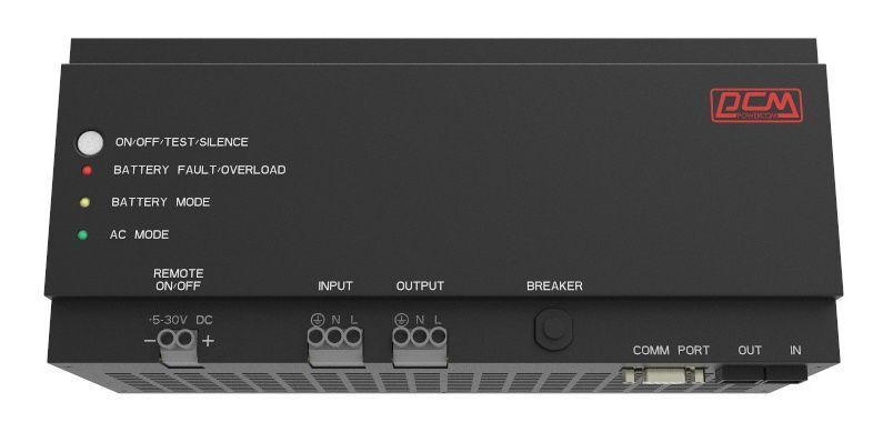 Оборудование для системы видеонаблюдения Powercom DRU-850