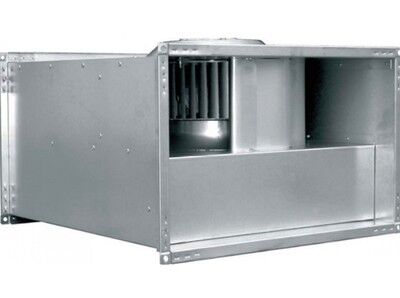 Канальный квадратный вентилятор Airone ВРП 60-35-6D VA