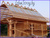 Строительство деревянной крыши #2