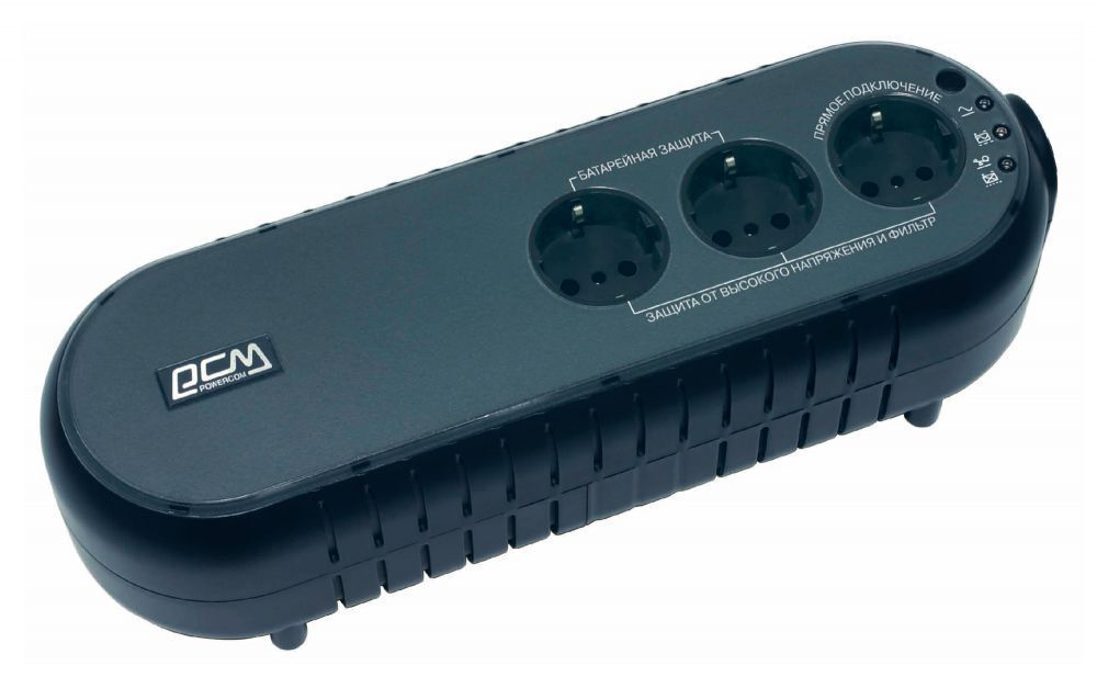 Оборудование для системы видеонаблюдения Powercom WOW-300