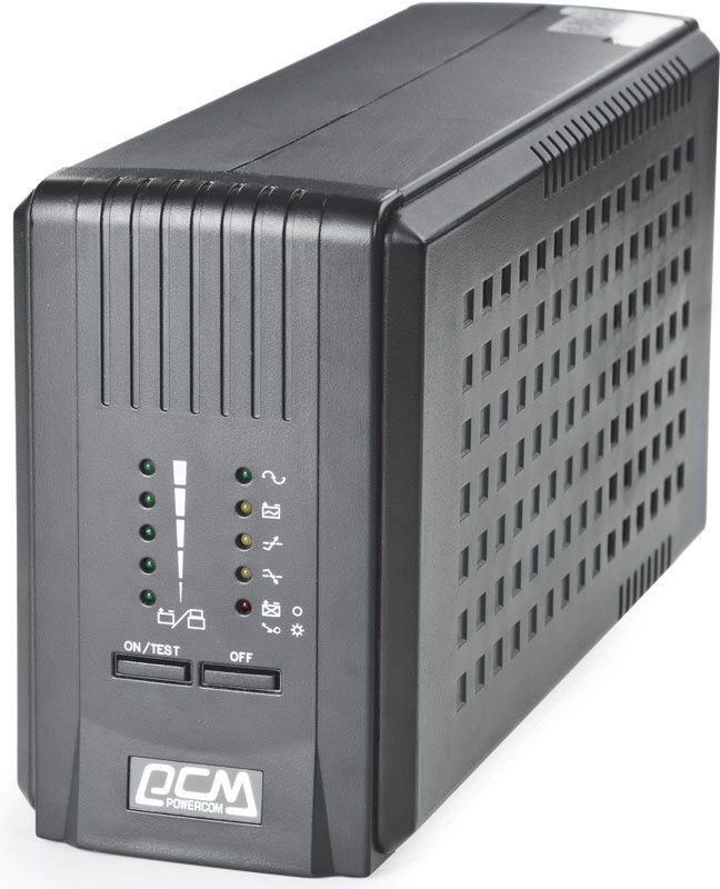 Оборудование для системы видеонаблюдения Powercom SPT-700-II