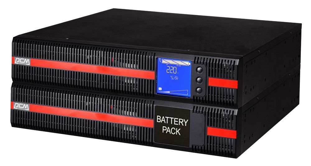Оборудование для системы видеонаблюдения Powercom Macan MRT-10K ИБП (compatible with BAT with PDU) (1384846)
