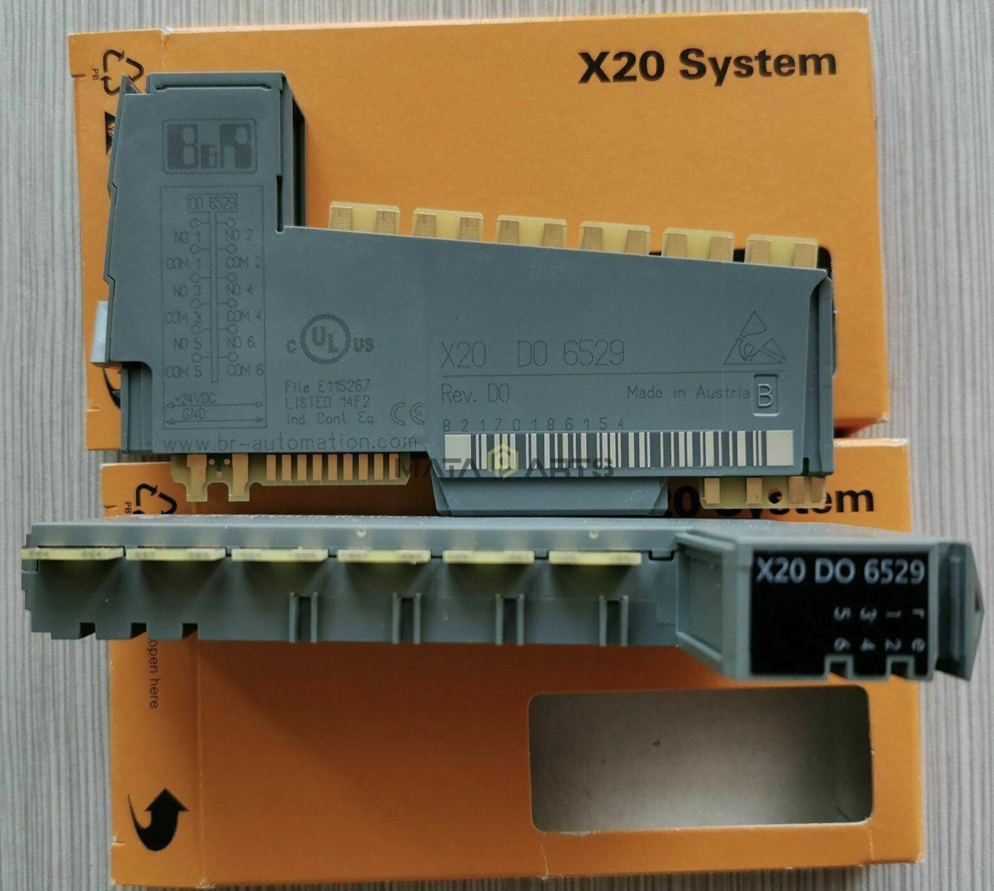 Контроллер X20DO6529