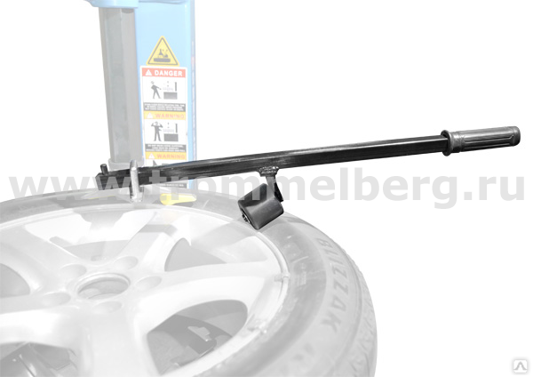 Устройство вспомогательное для монтажа шин ручное, для всех шиномонтажных станков Trommelberg A15