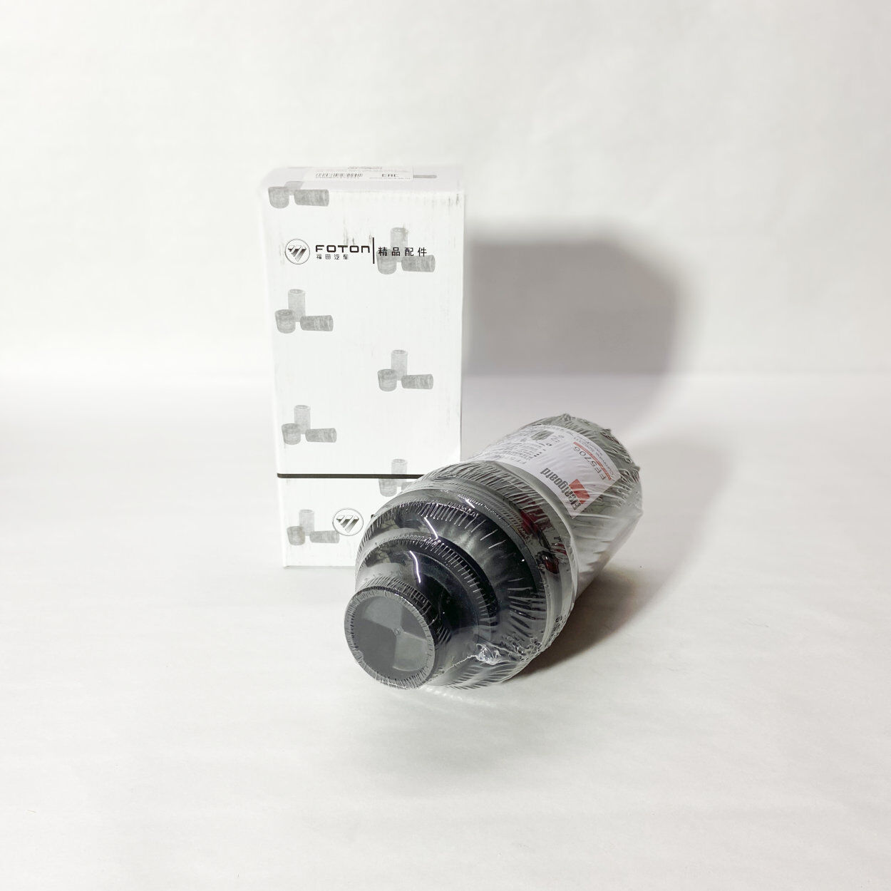Фильтр топливный тонкой очистки FOTON 1051 1061 1089 JAC N75 N120 (дв. Cummins ISF 3.8) (5262311, FF5706)
