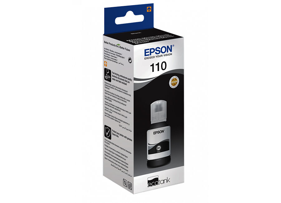 Epson Картридж 110 (XL), 6000 страниц (C13T03P14A)