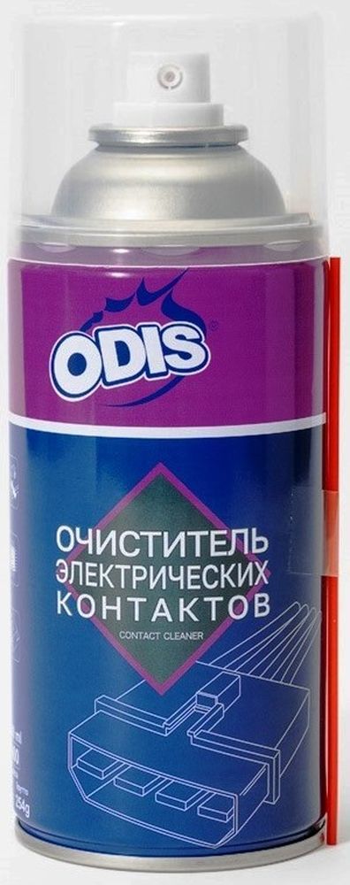 Очиститель контактов ODIS/Contact Cleaner 300мл