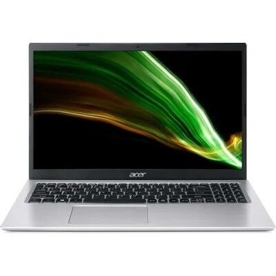Ноутбук Acer Aspire 3 A315-58 [NX.ADDER.01K] Silver 15.6" {FHD i5-1135G7/8Gb/256Gb SSD/Iris Xe Graphics/noOs}