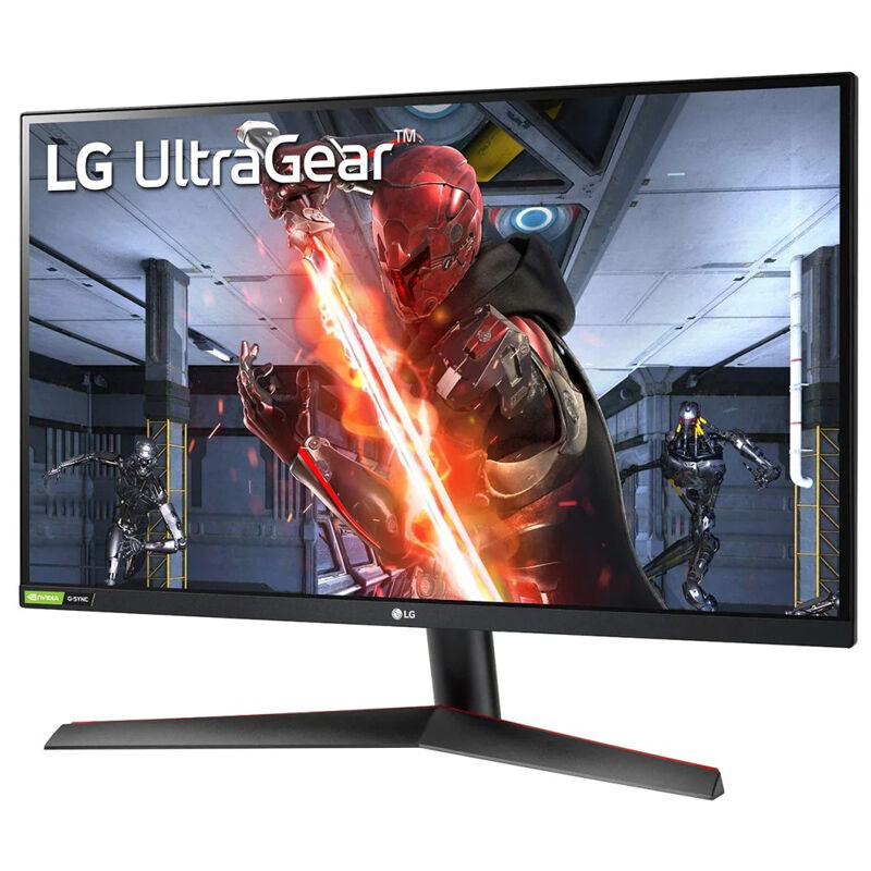 27 Монитор Lg 27gn800 B 2560x144 Купить