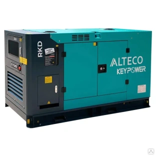 Дизельный генератор Alteco S19 FKD 