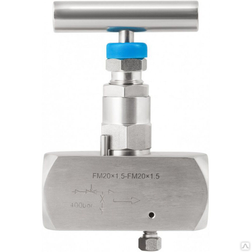 16. 000. Клапан игольчатый росма. 16. Игольчатый клапан fm20х1.