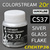 Пигмент Colorstream Silver Glass Flake (20г) CS37 #1