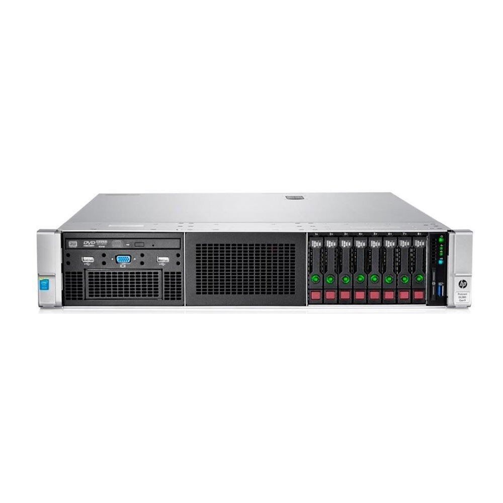 Сервер HPE HPE ProLiant DL380 Gen10 P24849-B21 форм-фактор 2U/Intel Xeon Gold-6248R(3GHz)/32GB DDR4-2933 RDIMM/ 8x2.5"