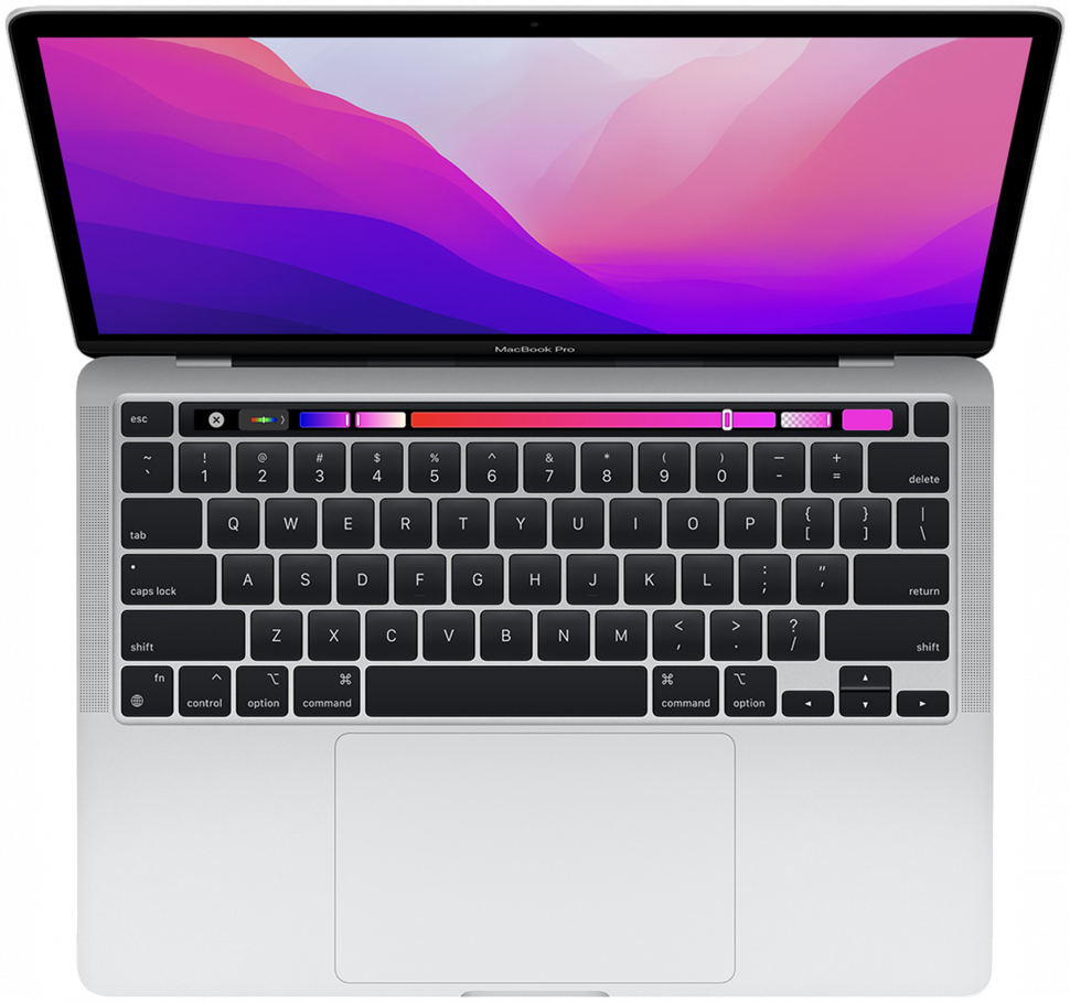 Ноутбук Apple MacBook Pro 13 silver (MNEP3_RUSG)
