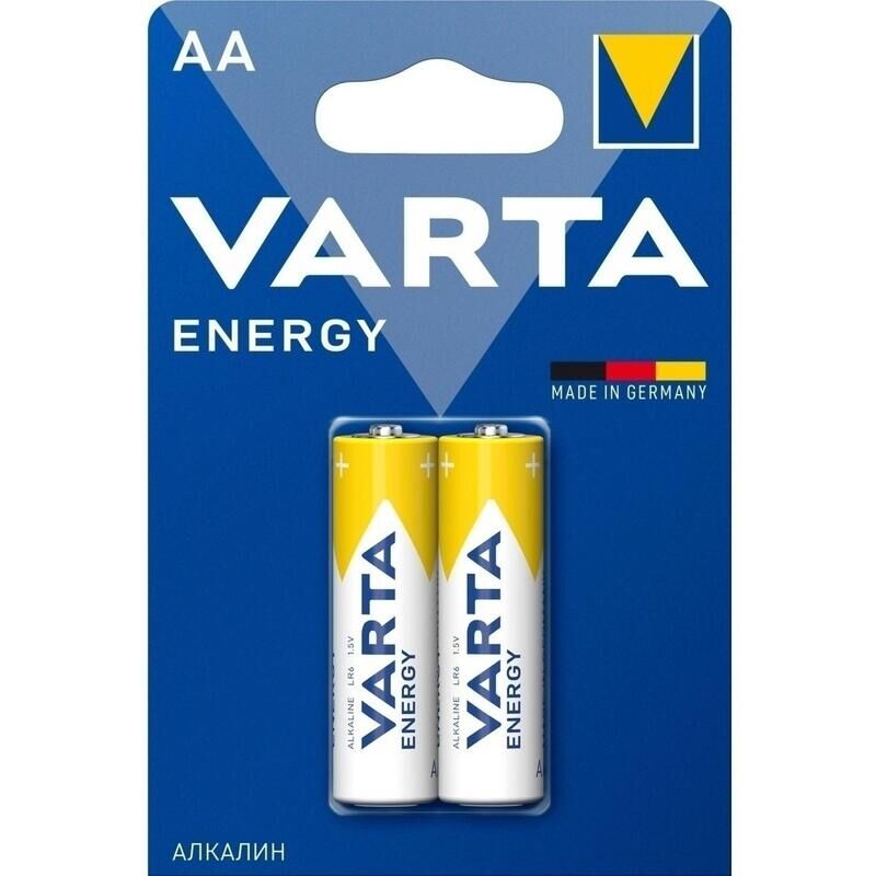 Батарейка Varta LR6 AA