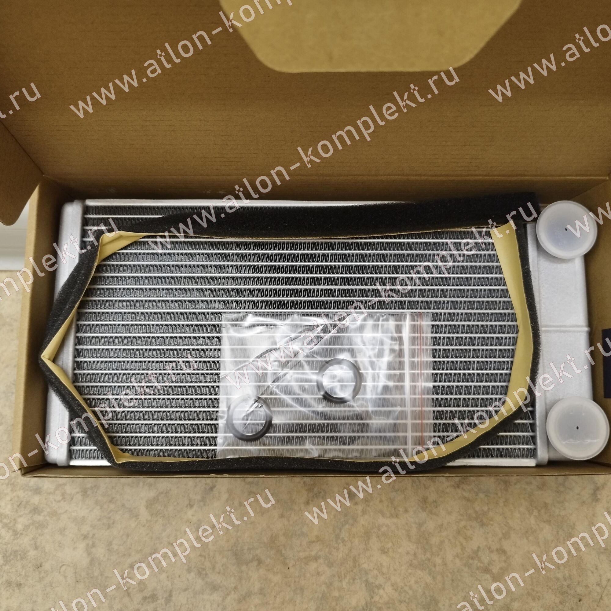 Riho　0324 Платье миди из хлопка ZR2505012908-50 - купить в интернет-магазине