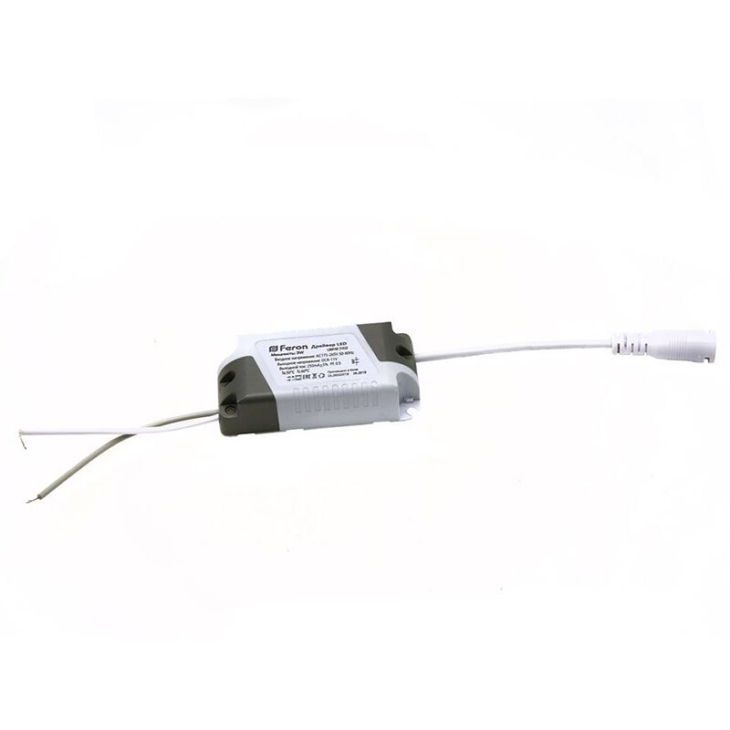 Трансформатор (драйвер) для LED светильников FERON LB0152, для AL500, AL502, AL504, AL505, AL2110, AL2111 для партии OL