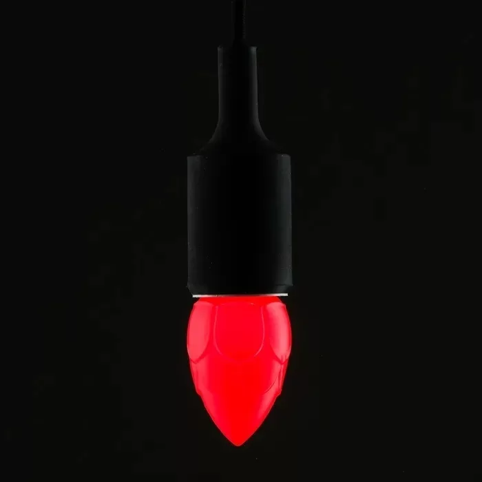 Диодная лампа для Белт- Лайта LED Luazon Lighting "Шишка" (5 SMD2835, красный)