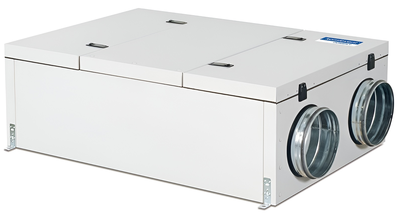 Приточновытяжная вентиляционная установка Komfovent ОТД-R-2000-F-E F7/M5 (L/A)