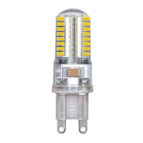 JazzWay Лампа светодиодная PLED-G9 5Вт капсульная 4000К нейтр. бел. G9 300лм 220-230В JazzWay 1032133B